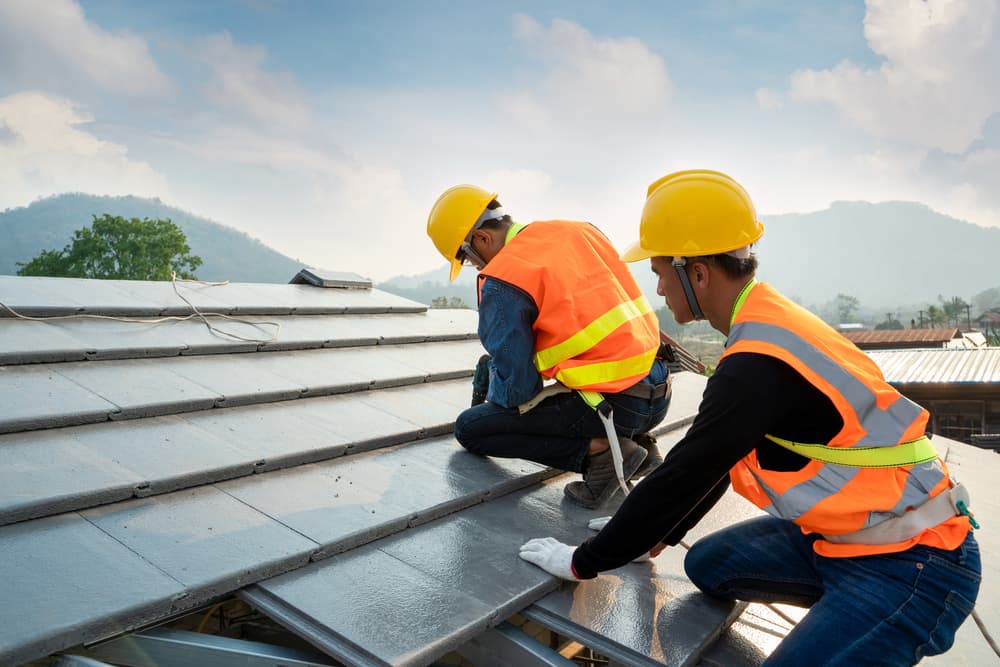 roof repair in Scotts Valley CA